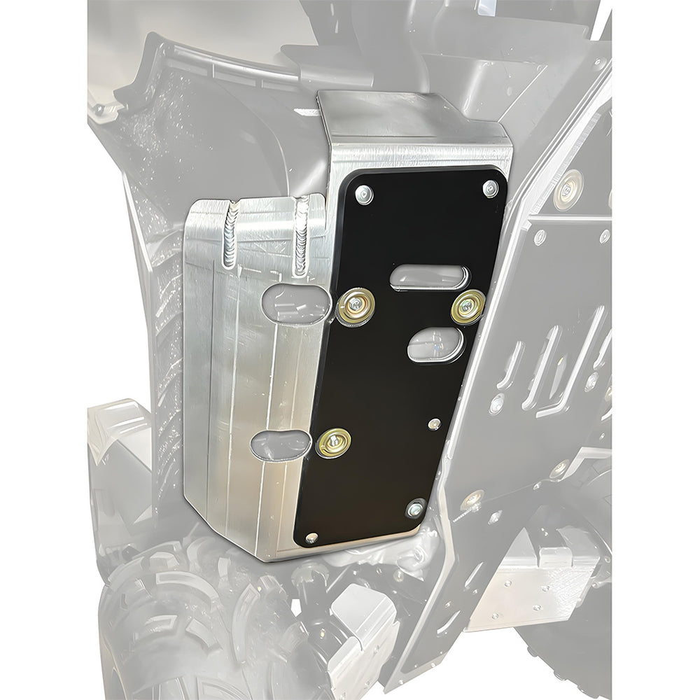 Floor Board Skid Plate Set  | Polaris Sportsman 570