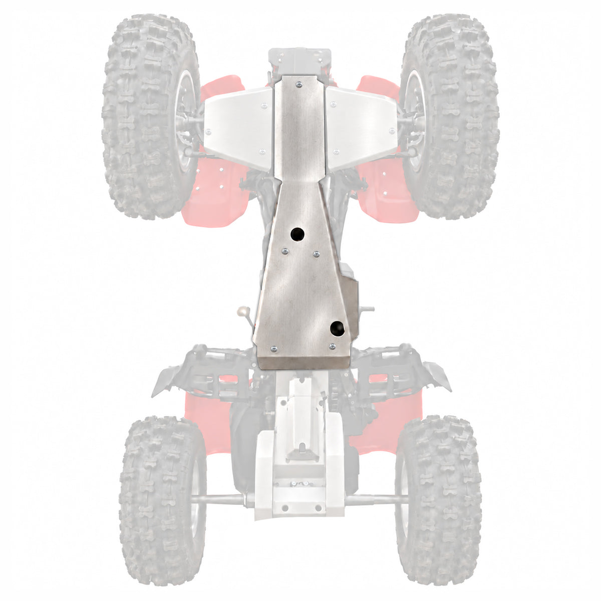 Full Frame Skid Plate | Honda TRX400EX