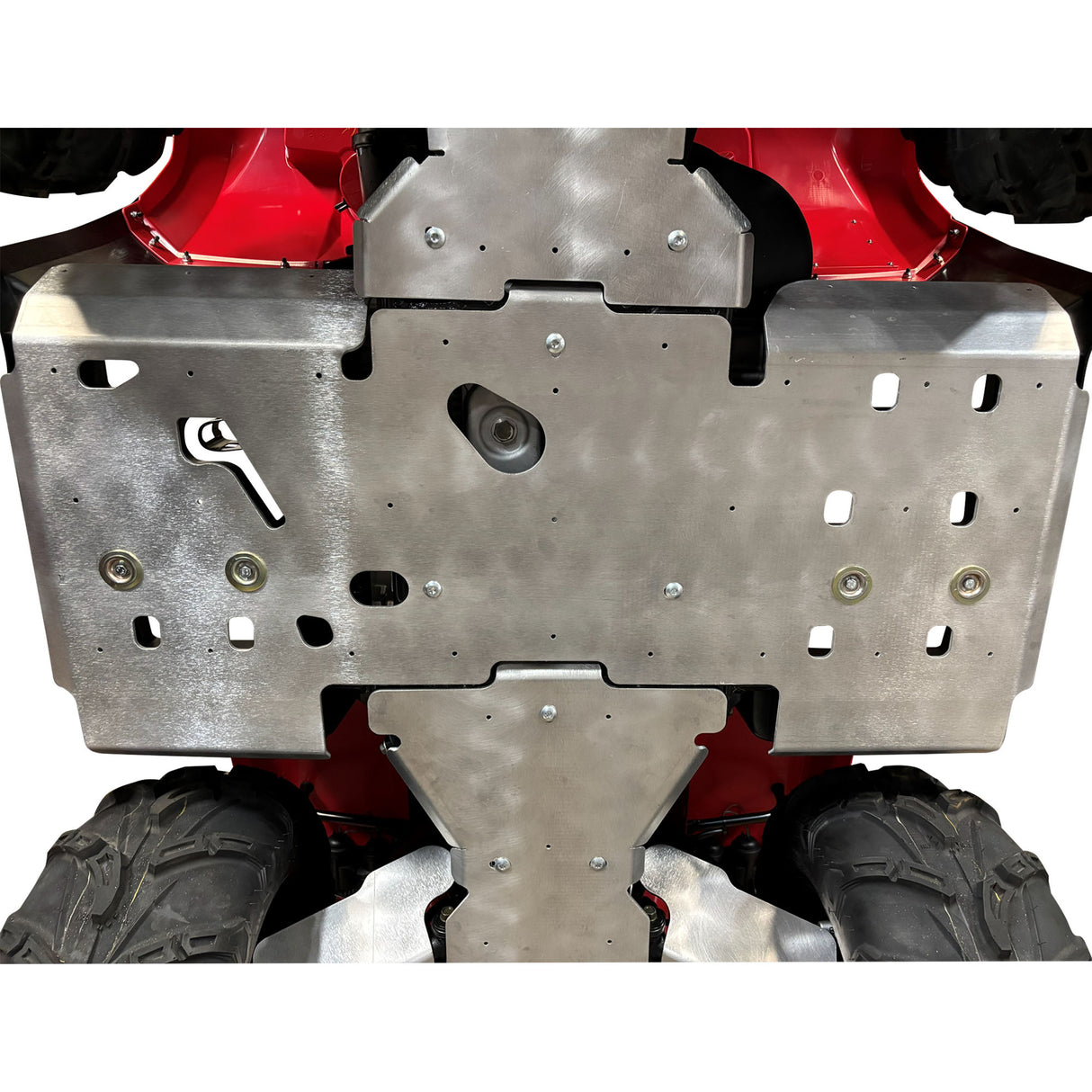 Full Frame Skid Plate Set | Textron Alterra 300