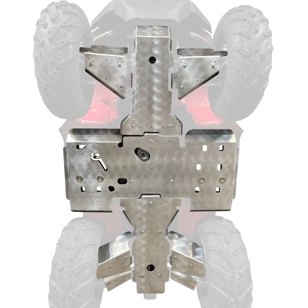 Complete Skid Plate Set | Textron Alterra 300