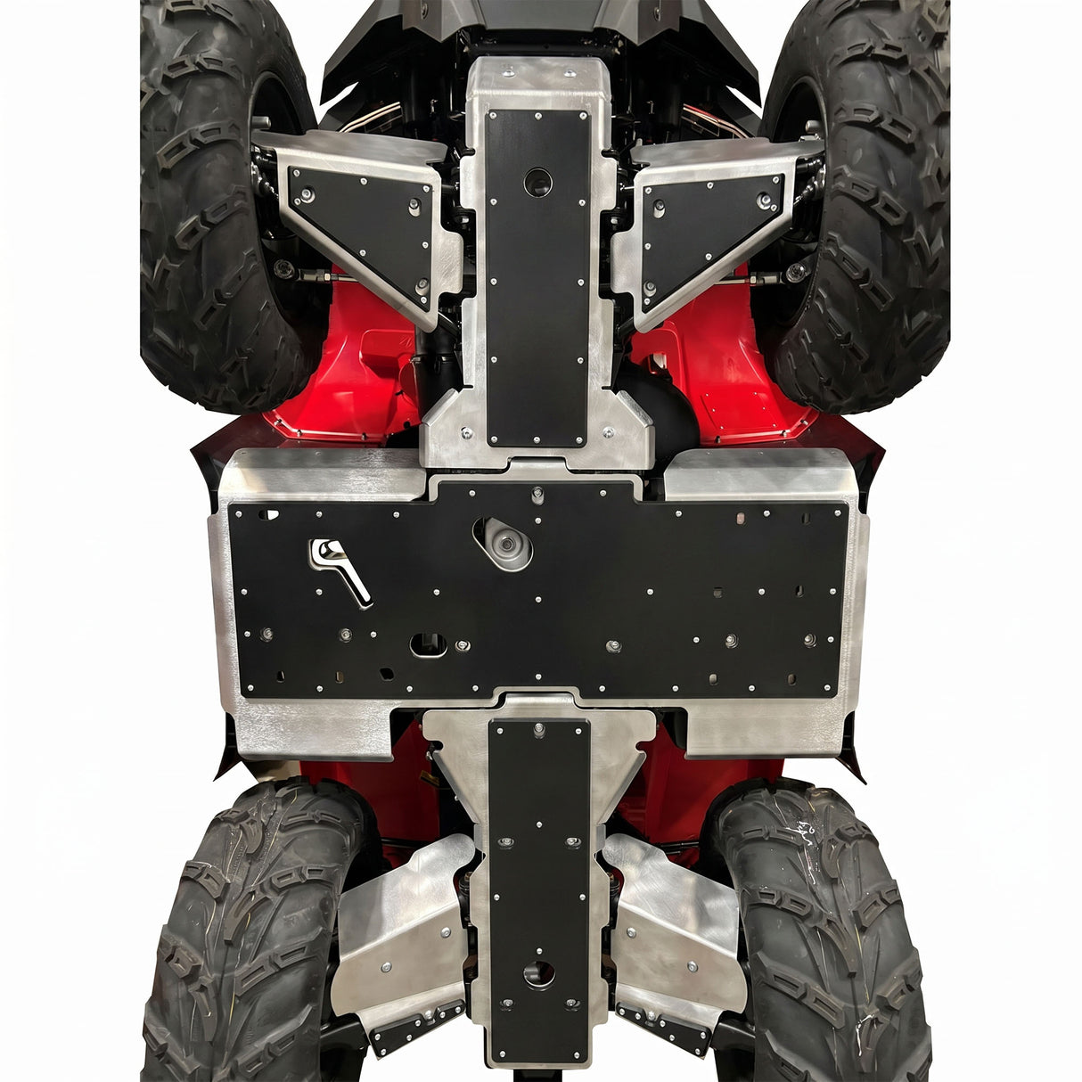 Complete Skid Plate Set | Textron Alterra 450