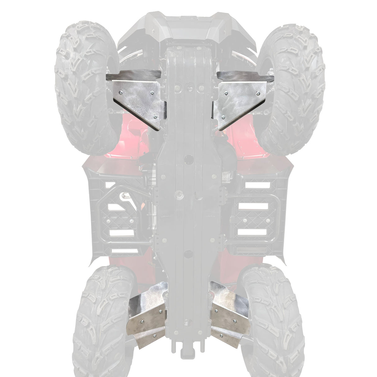 A-Arm/CV boot Guard Set | Textron Alterra 450