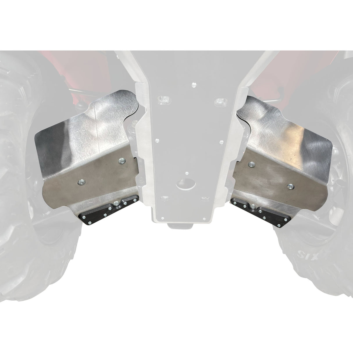 A-Arm/CV boot Guard Set | Textron Alterra 450