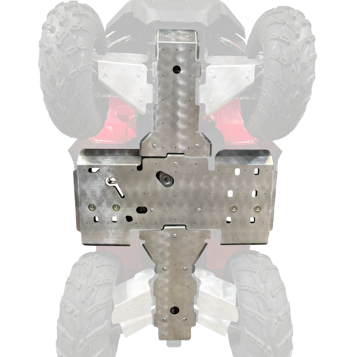 Full Frame Skid Plate Set | Textron Alterra 500