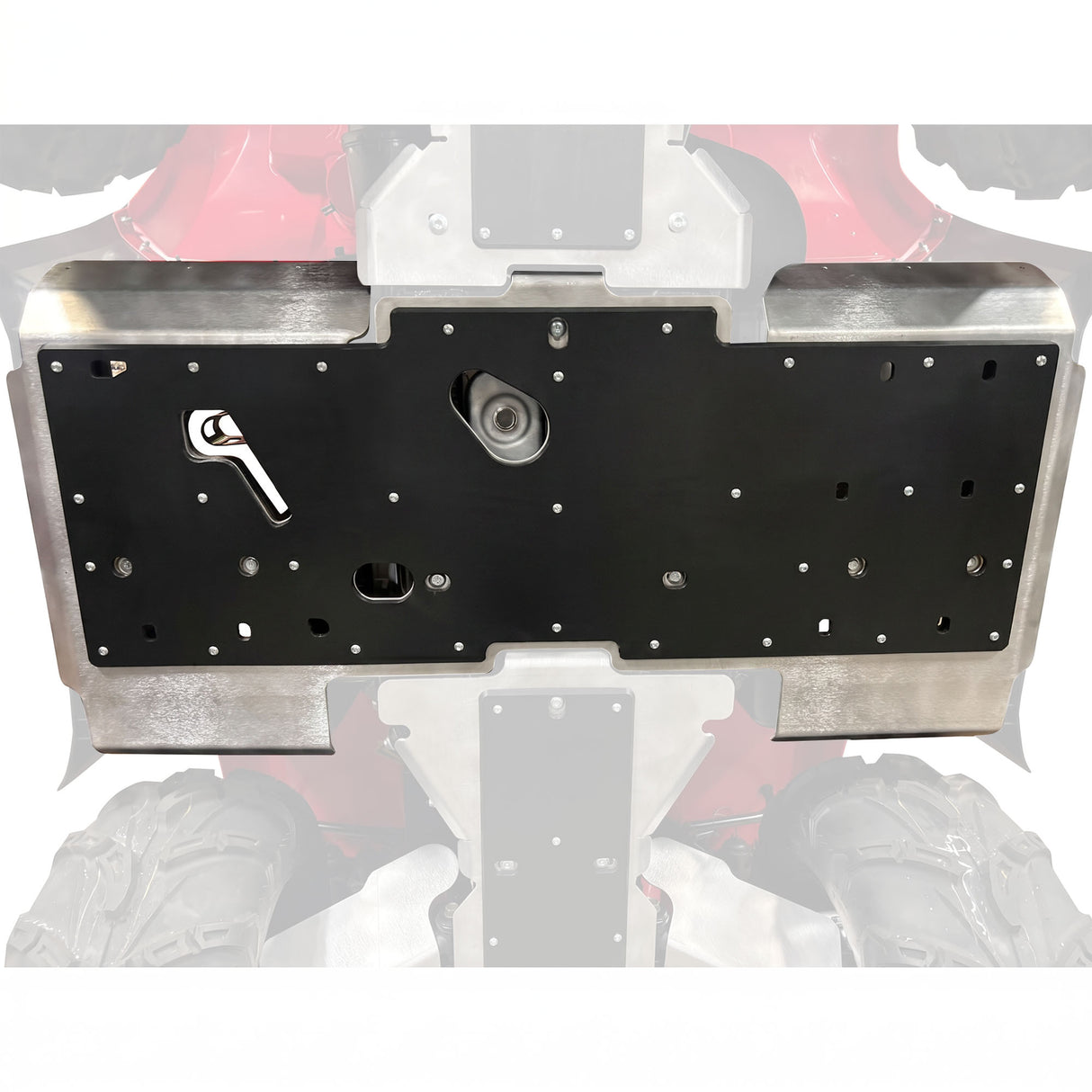 Full Frame Skid Plate Set | Textron Alterra 500