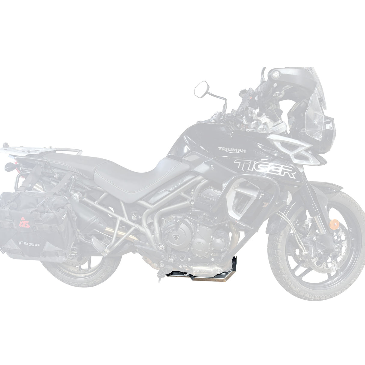 Skid Plate | Triumph Tiger 800