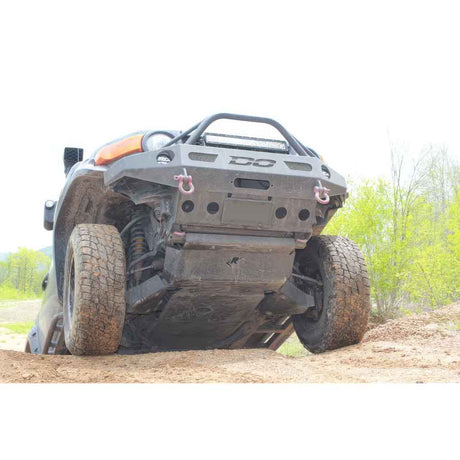 Heavy Duty Skid Plate & Front Bash Plate Toyota FJ Cruiser