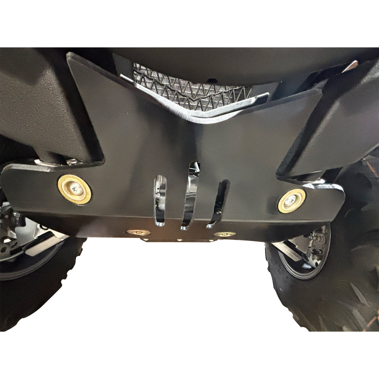Front Brush Guard   |  Yamaha Kodiak 450