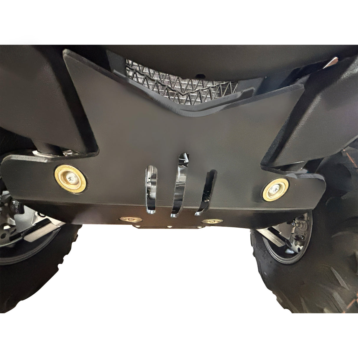 Front Brush Guard   |  Yamaha Grizzly 700