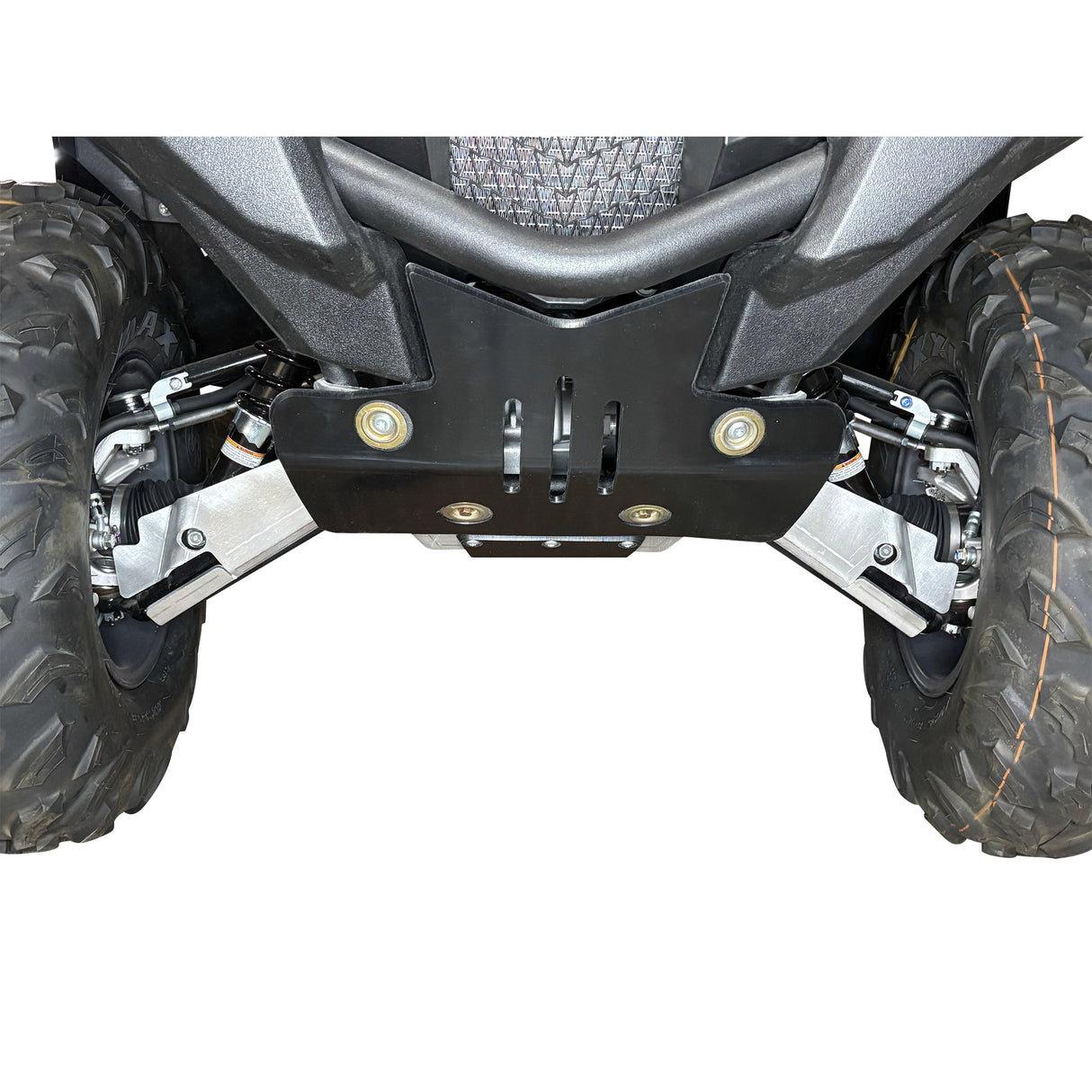 Front Brush Guard   |  Yamaha Kodiak 450