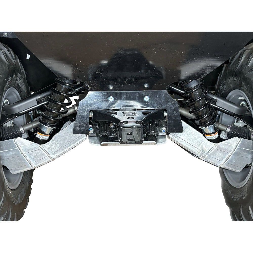 Rear Brush Guard |  Yamaha Kodiak 450