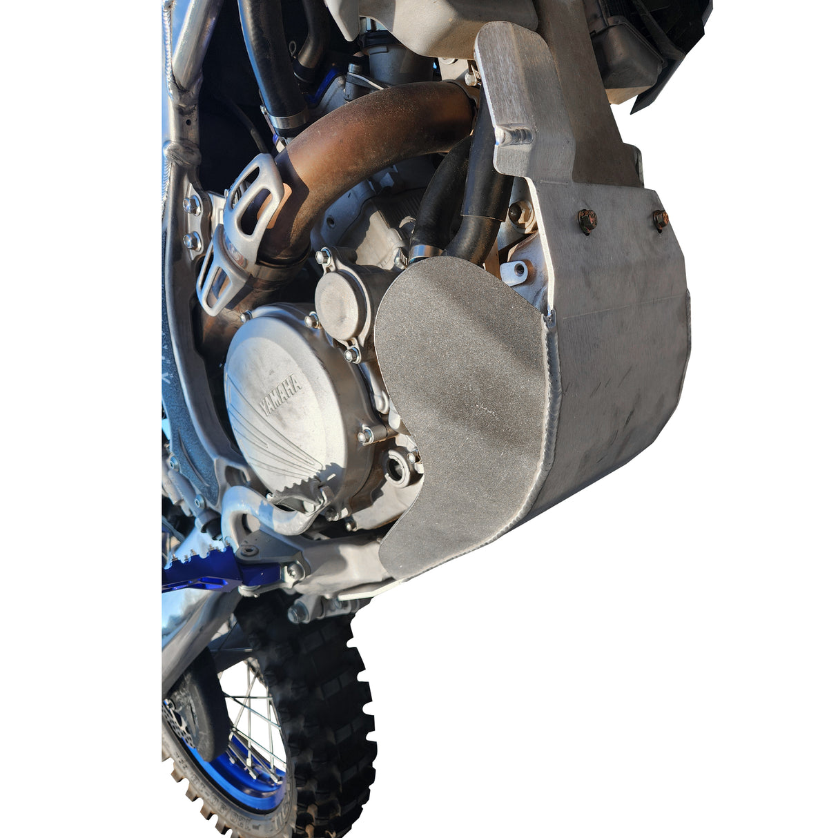 Skid Plate | Yamaha YZ250FX