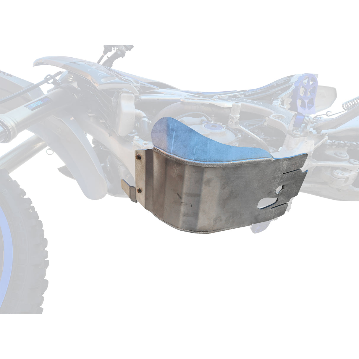 Skid Plate | Yamaha YZ250FX