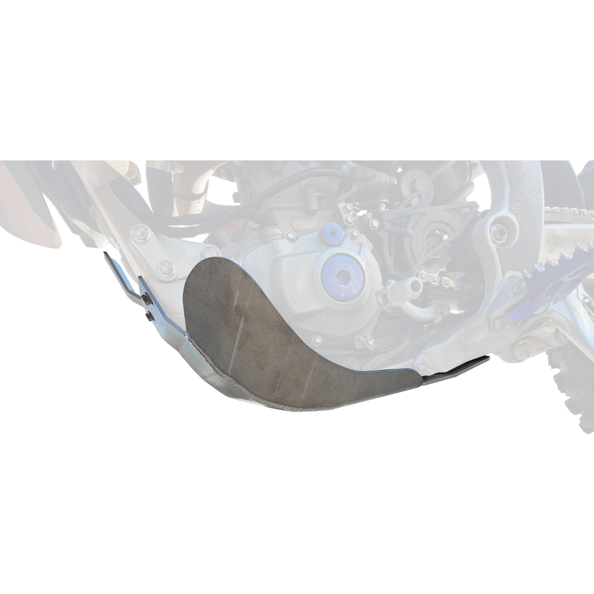 Skid Plate | Yamaha YZ250FX