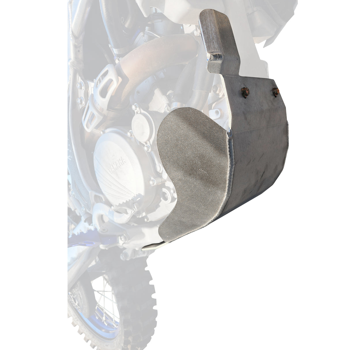 Skid Plate | Yamaha YZ250FX