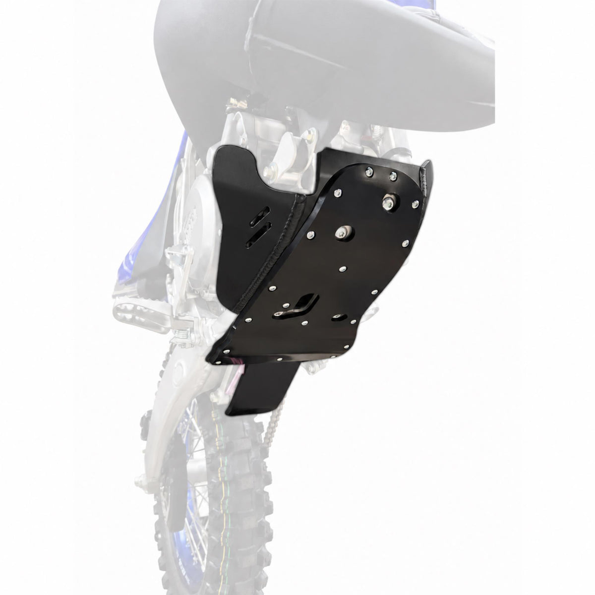 Skid Plate | Yamaha YZ250