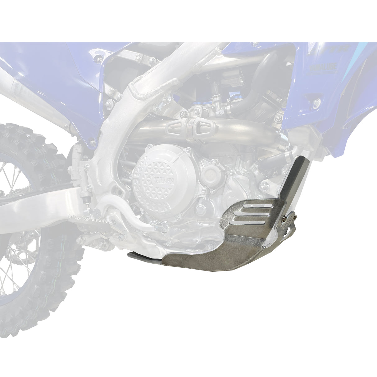 Skid Plate | Yamaha YZ450F