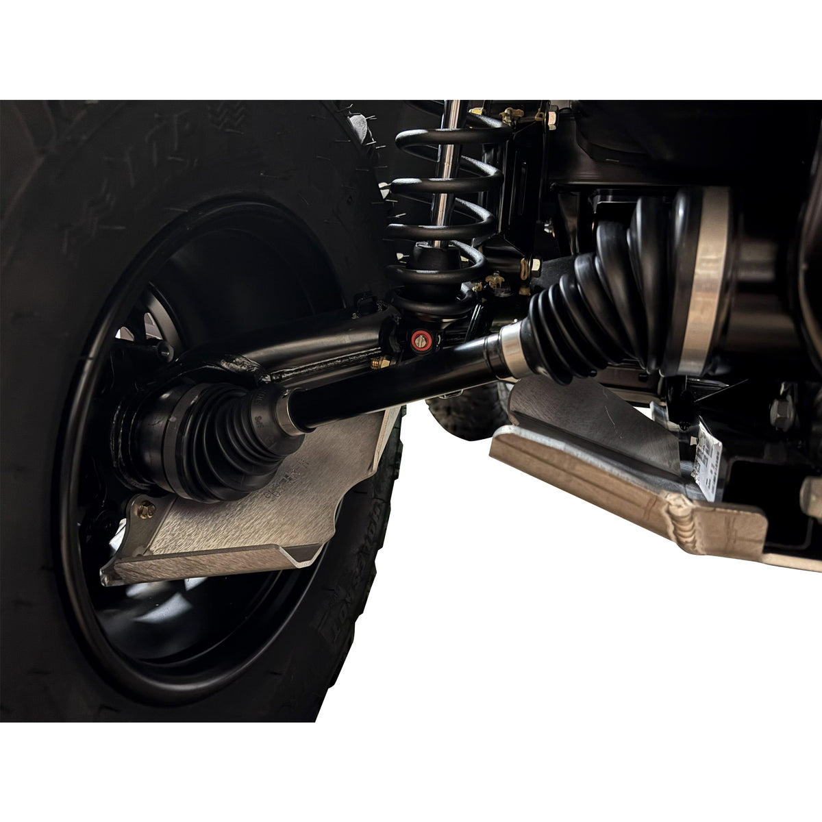 Front & Rear A-Arm & CV Boot Guard Set | Can-Am Renegade X xc 1000R