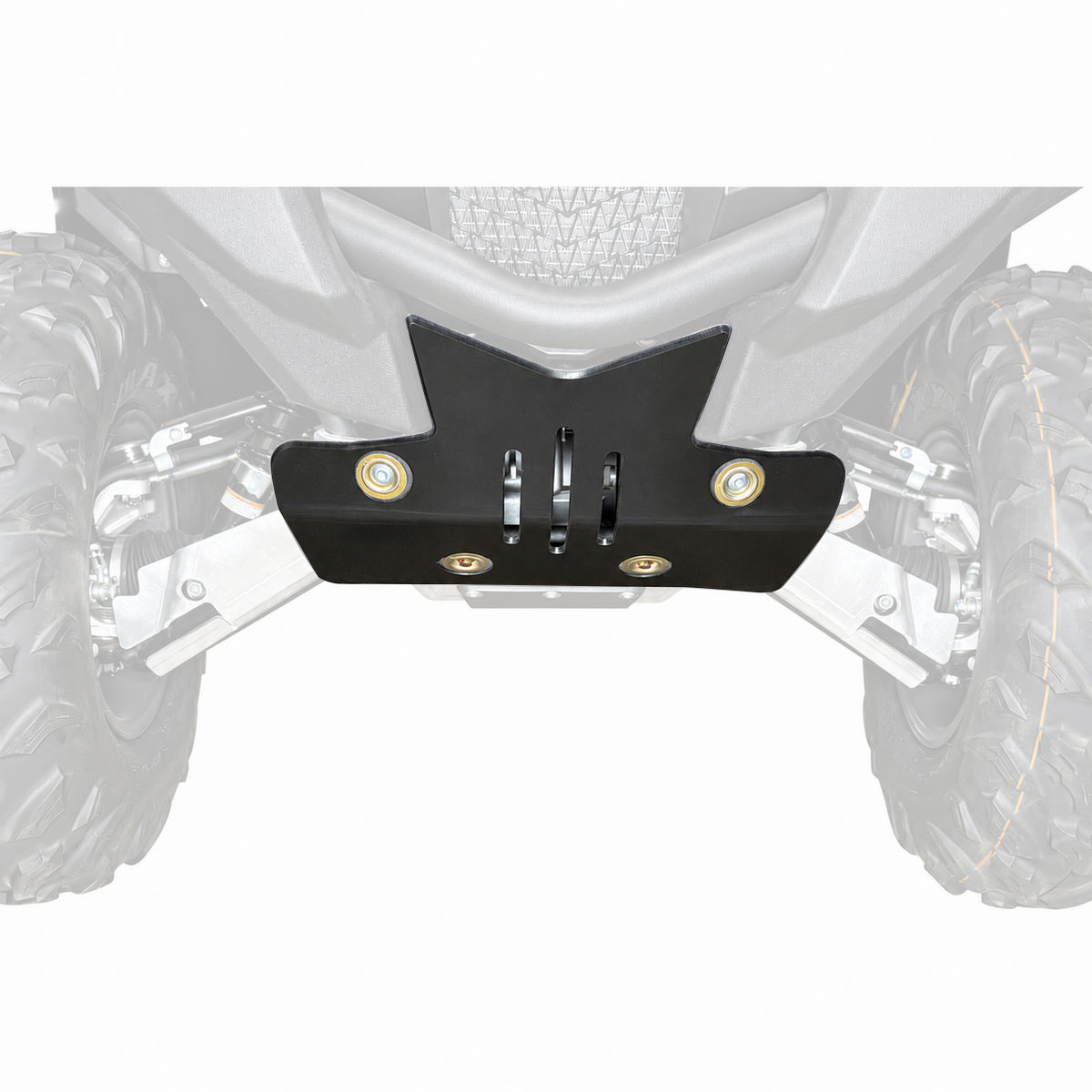 Front Brush Guard | Yamaha Grizzly 700