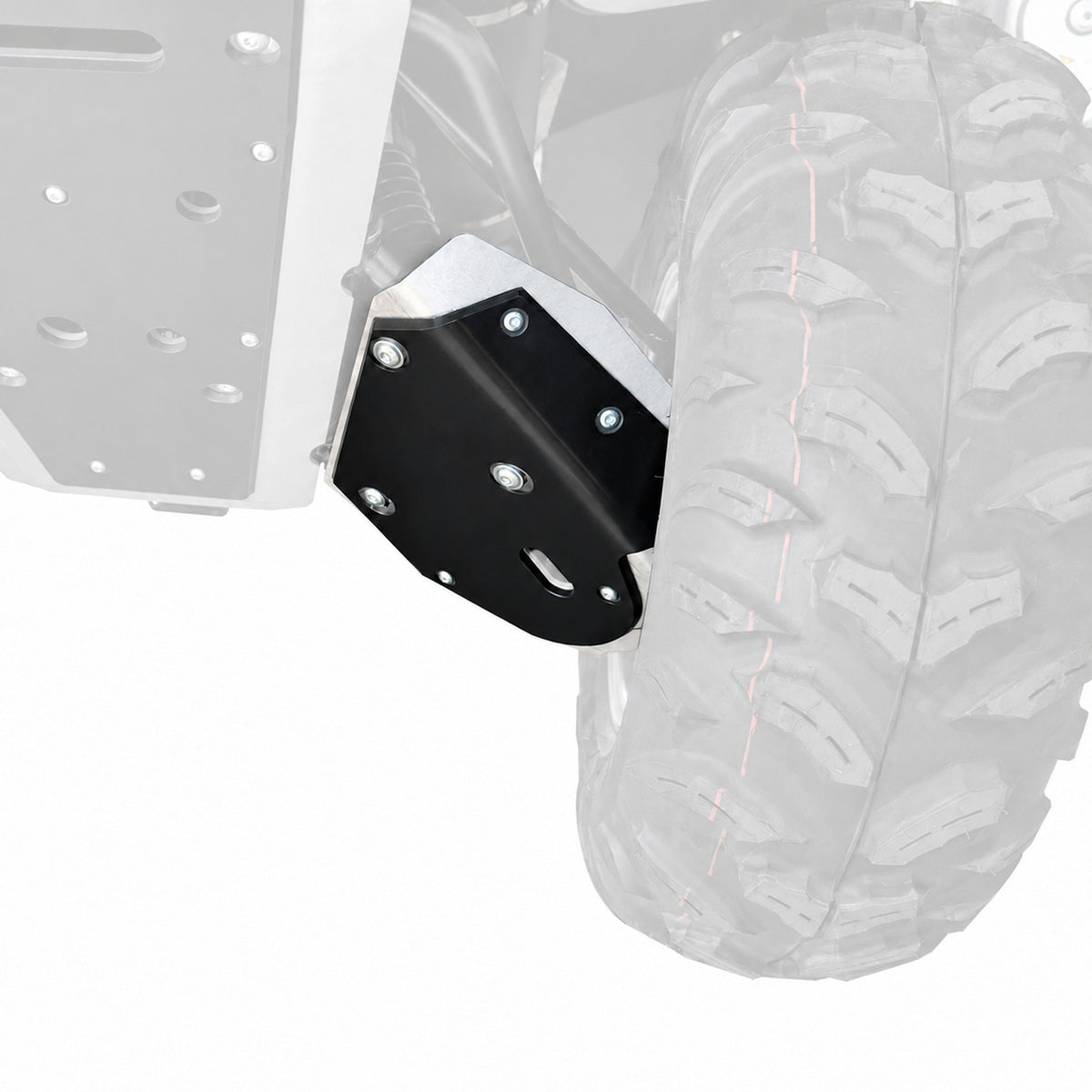 A-Arm/CV Boot Guard Set | Yamaha Grizzly 700