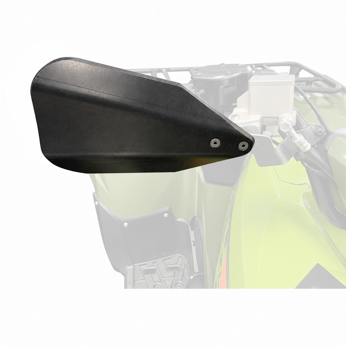 Hand Guards | Yamaha Grizzly 700