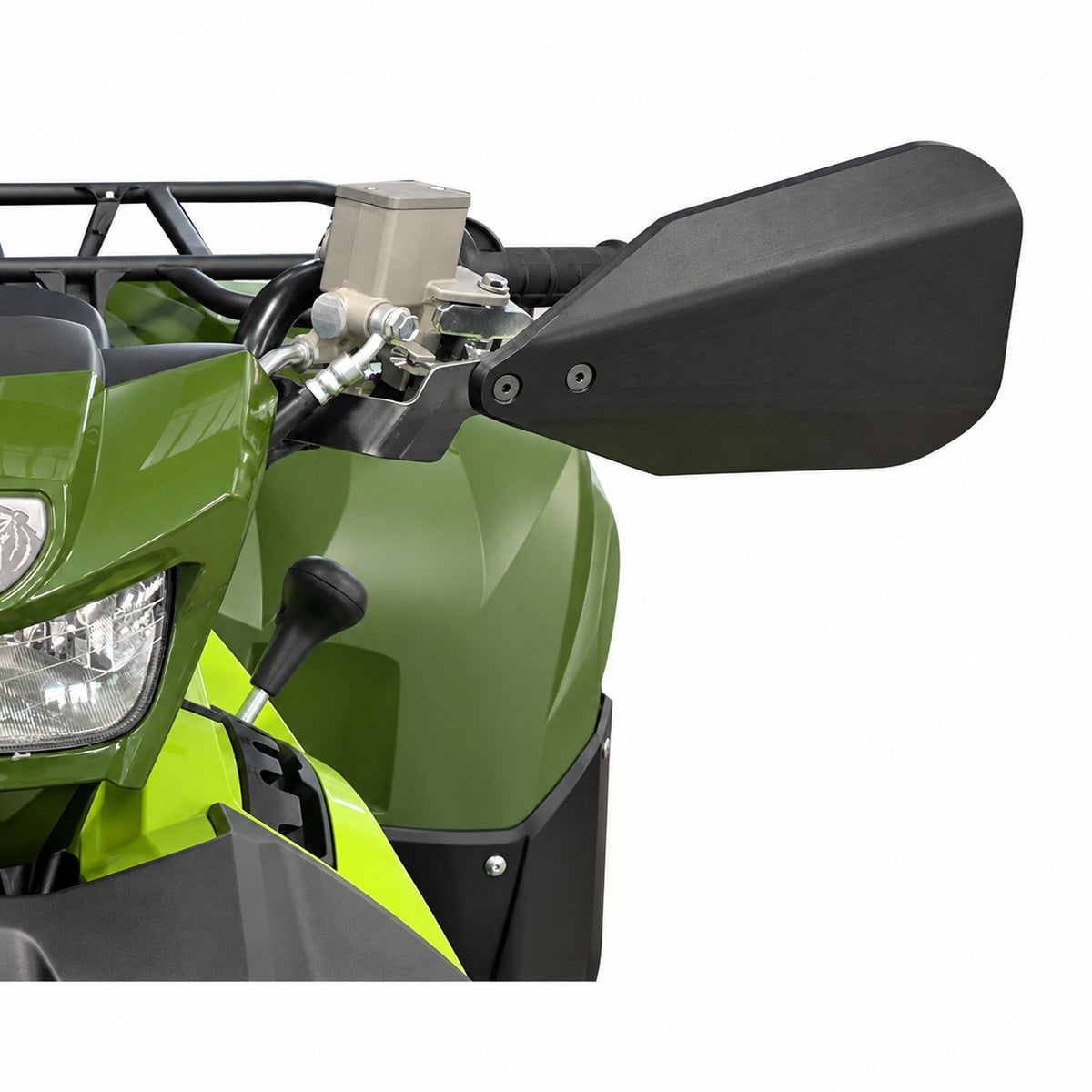 Hand Guards | Yamaha Grizzly 700