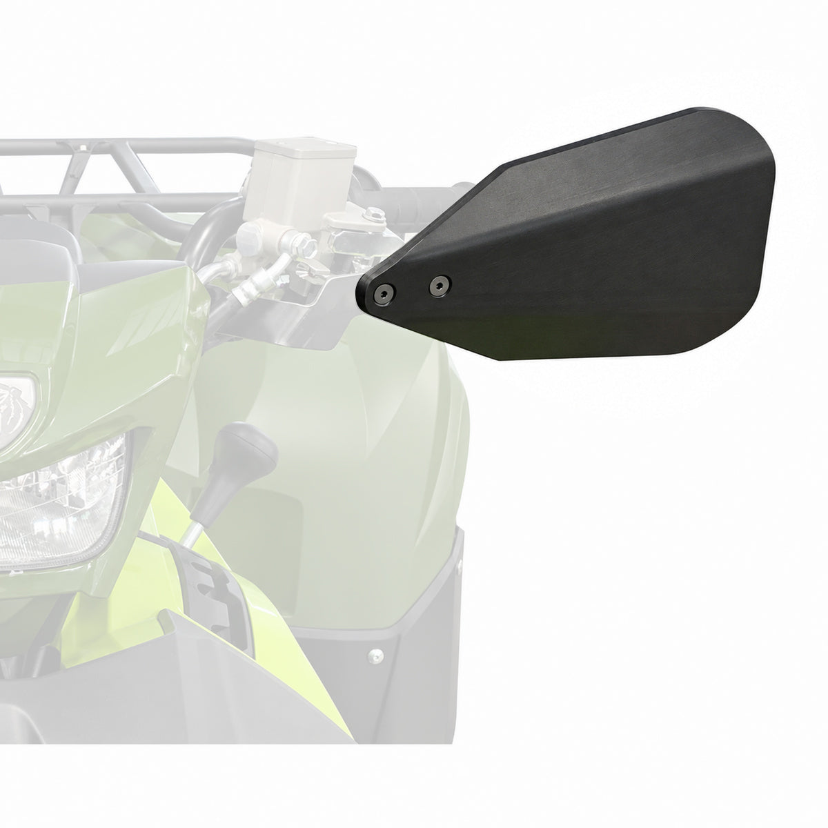 Hand Guards | Yamaha Grizzly 700