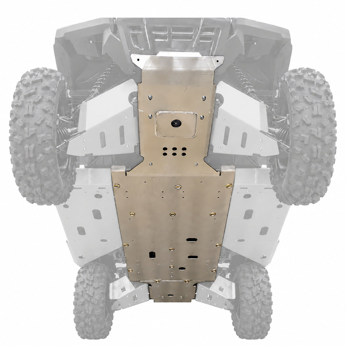 Full Frame Skid Plate | Honda Pioneer 1000