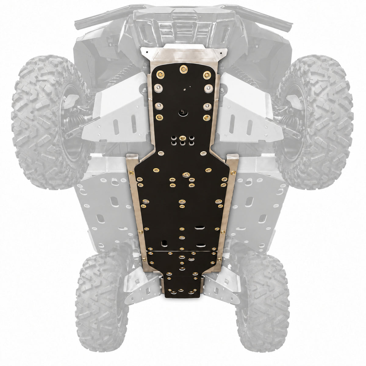 Full Frame Skid Plate | Honda Pioneer 1000