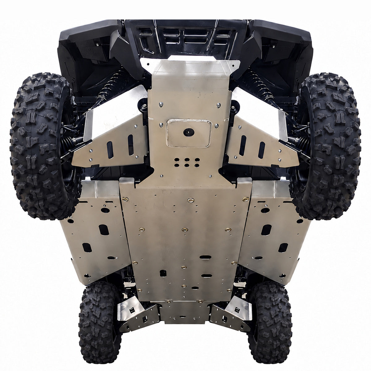 A-Arm/CV Boot Guards | Honda Pioneer 1000