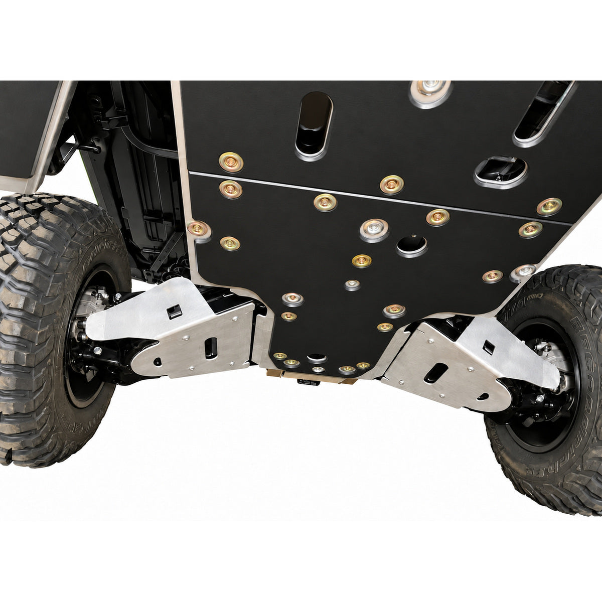 A-Arm/CV Boot Guards | 2022-2026 | Honda Pioneer 1000-5