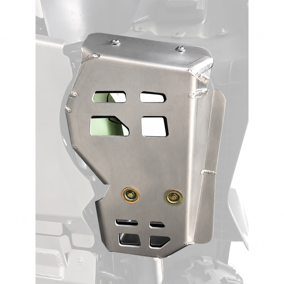 Floorboard Skid Plate Set | Honda Rubicon 520