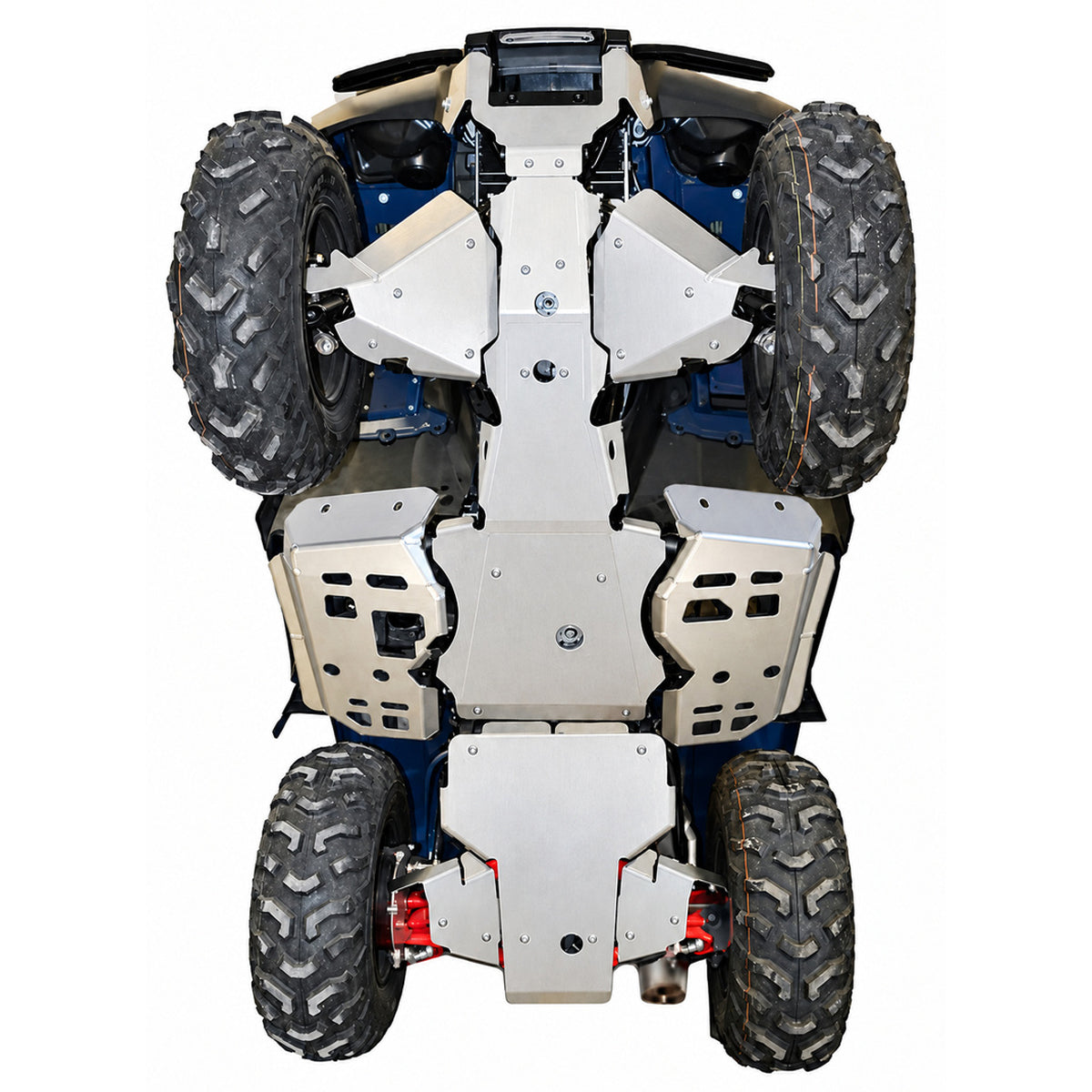 A-Arm/CV Boot Guard Set | Honda Rubicon 520