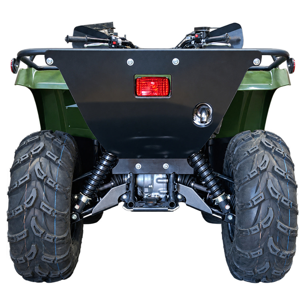 Rear Brush Guard | Yamaha Kodiak 450