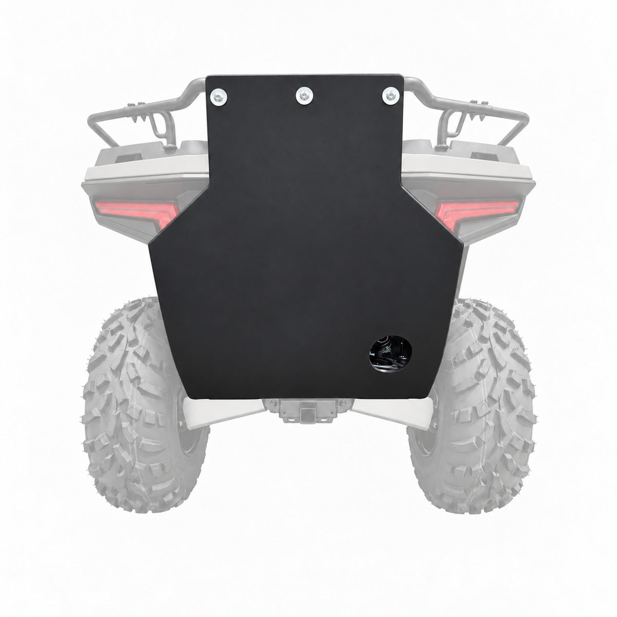 Rear Brush Guard | Polaris Sportsman 600 EPS