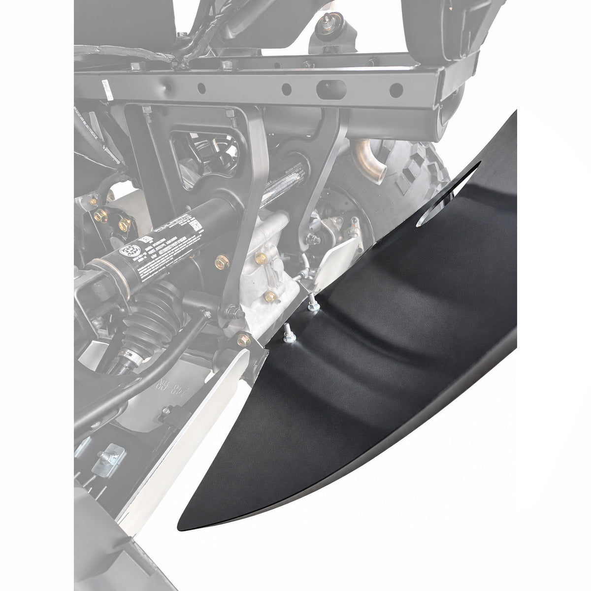 Rear Brush Guard | Polaris Sportsman 600 EPS