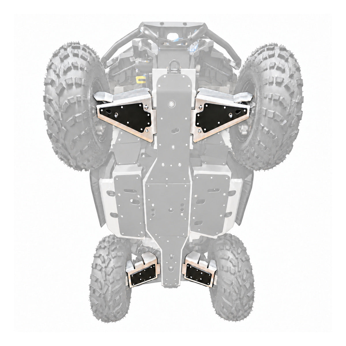 A-Arm/CV Boot Guard Set | Polaris Sportsman 600 EPS
