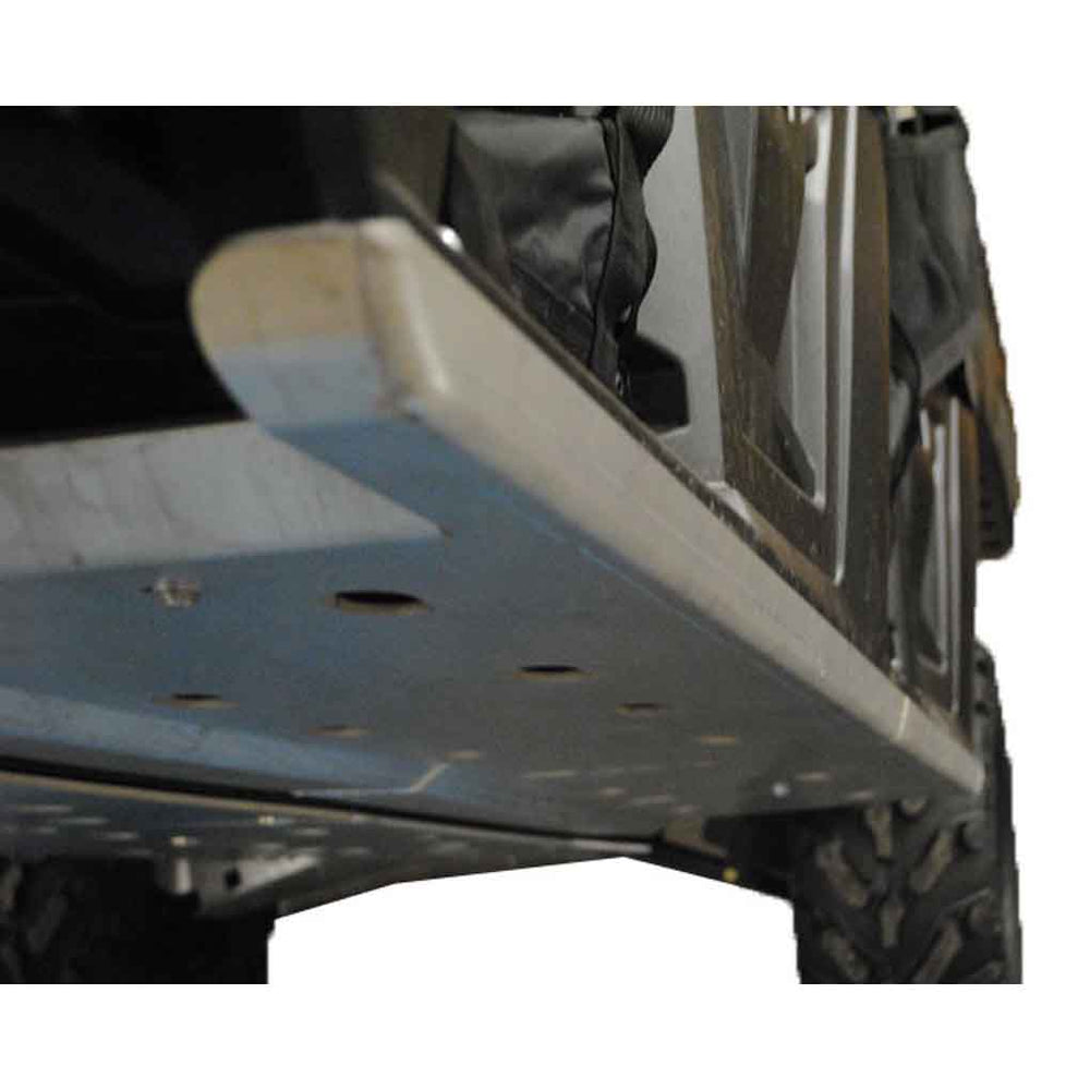 Rock Slider Skid Plate Set Polaris Ranger