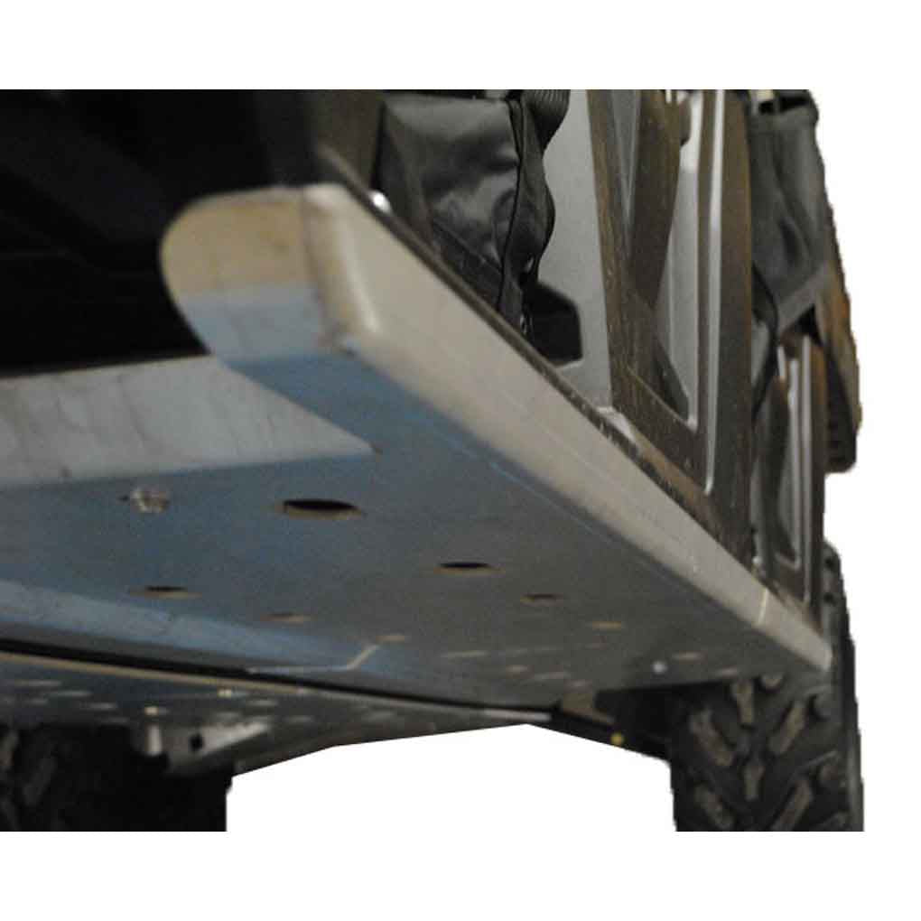 Rock Slider Skid Plate Set Polaris Ranger