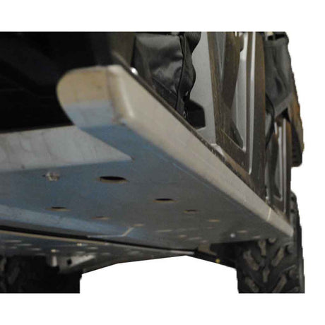 Rock Slider Skid Plate Set Polaris Ranger