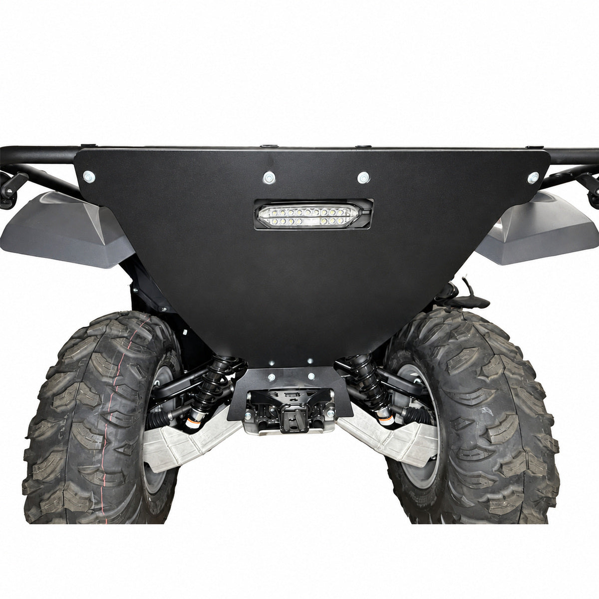 Rear Brush Guard | Yamaha Grizzly 700