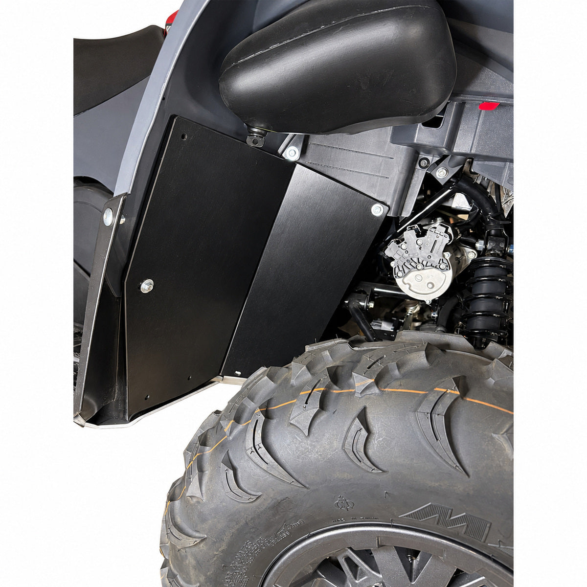 Wheel Well Guard Set | Yamaha Grizzly 700