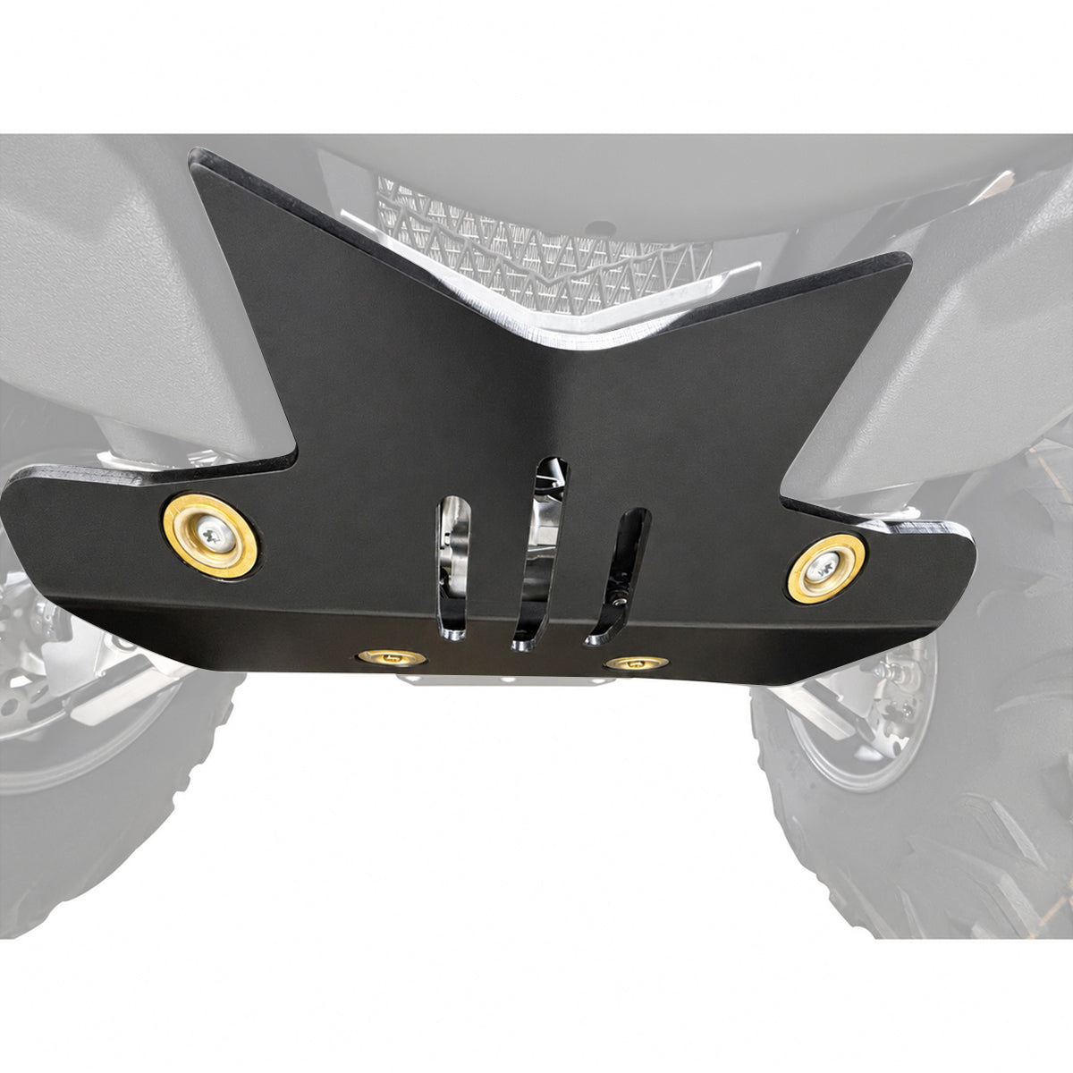 Front Brush Guard | Yamaha Kodiak 700