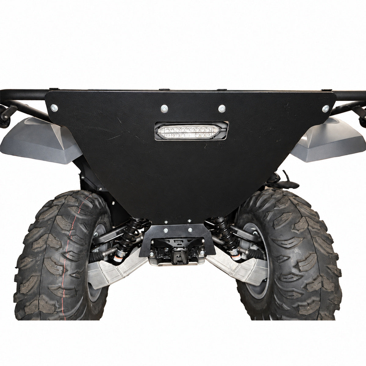 Rear Brush Guard | Yamaha Kodiak 700