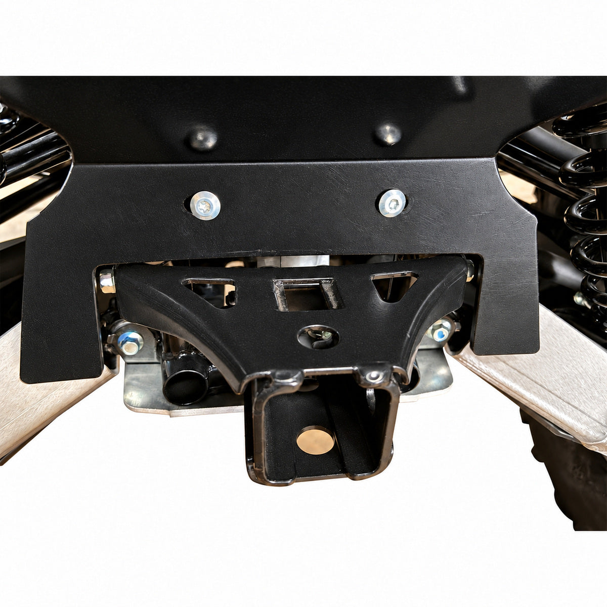 Rear Brush Guard | Yamaha Kodiak 700