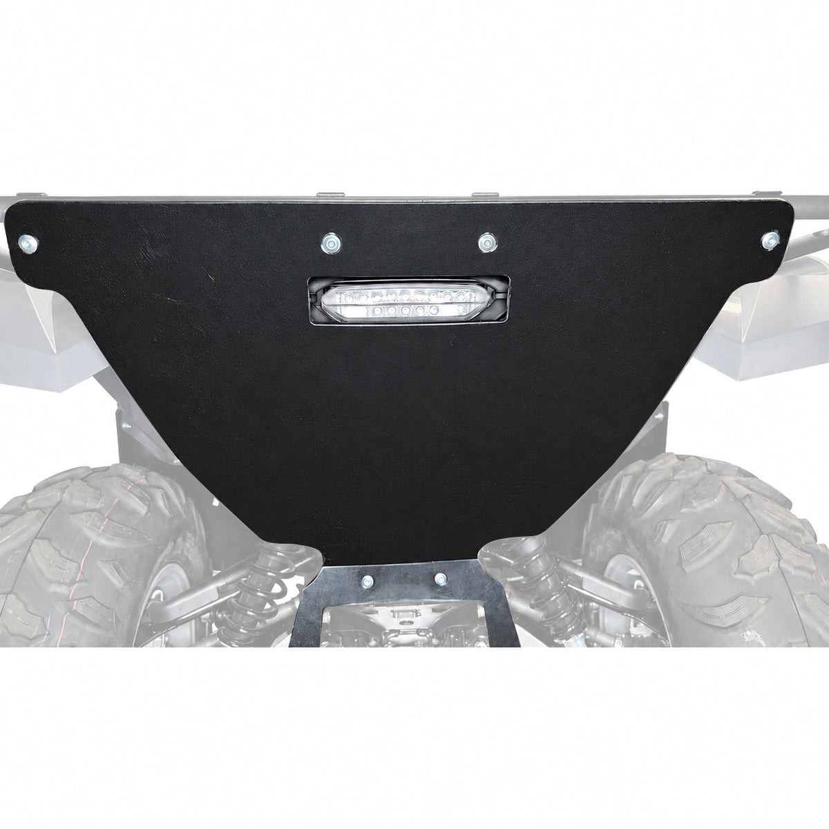 Rear Brush Guard | Yamaha Kodiak 700