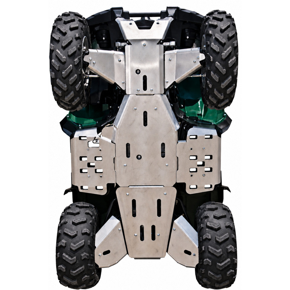 A-Arm/CV Boot Guard Set | Yamaha Kodiak 700