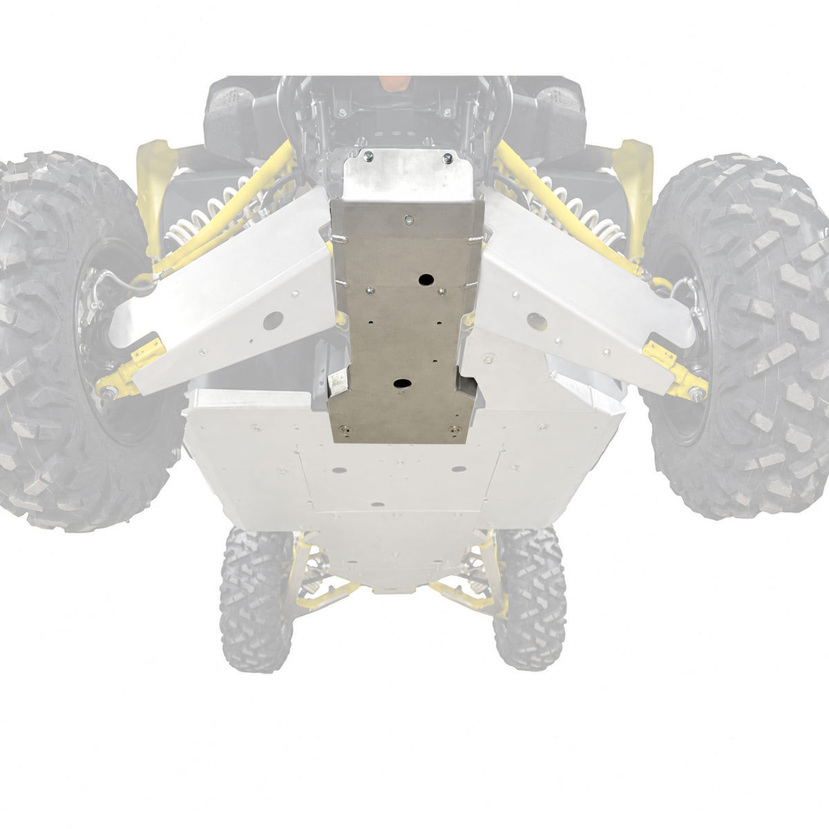 Front Bash Plate | Yamaha YXZ1000