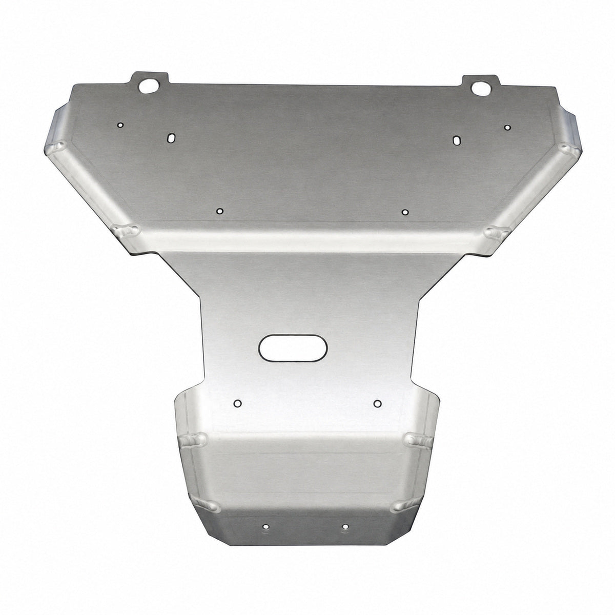 Rear Differential Guard | Yamaha YXZ1000