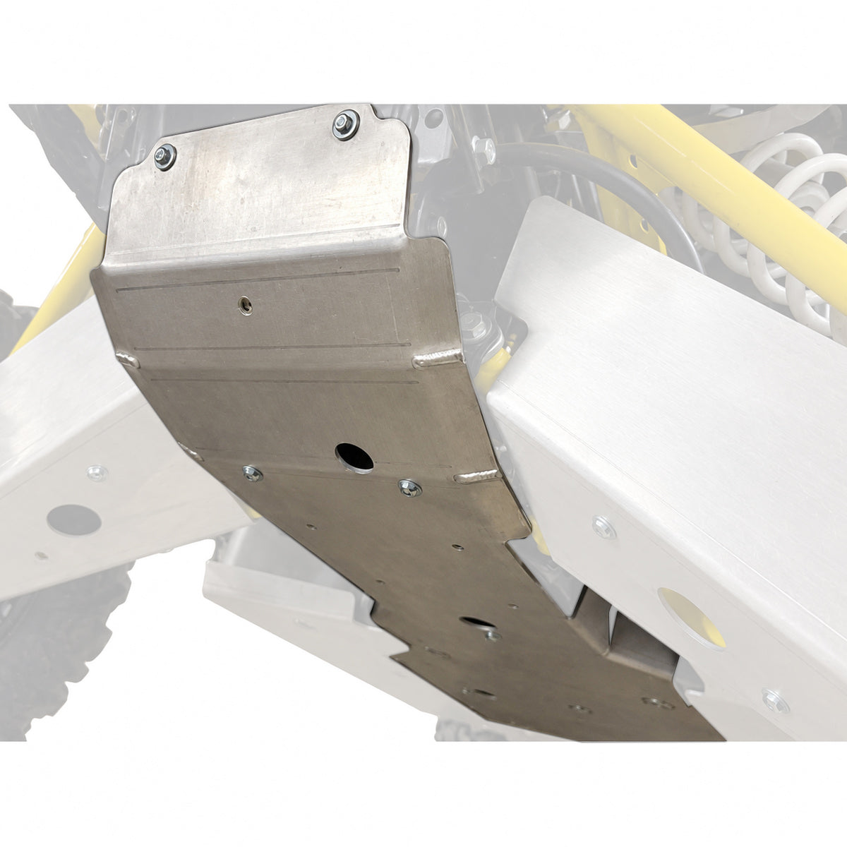 Full Frame Skid Plate | Yamaha YXZ1000